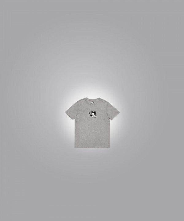 T-shirt en coton bio - Md sport Unisexe